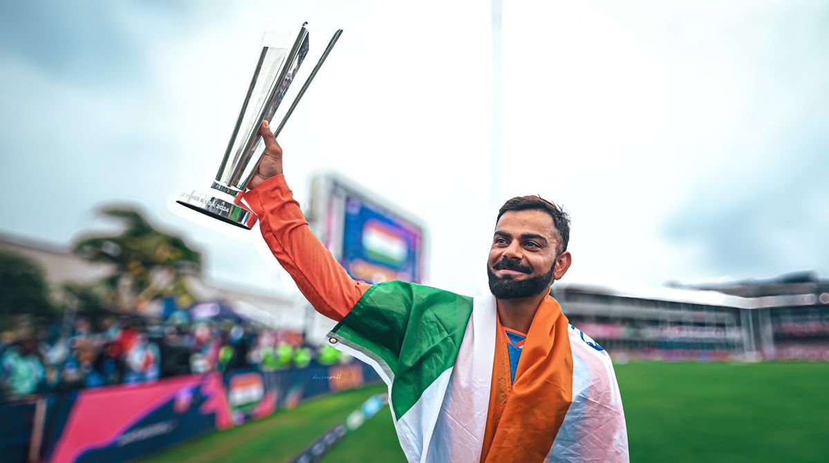 Virat Kohli