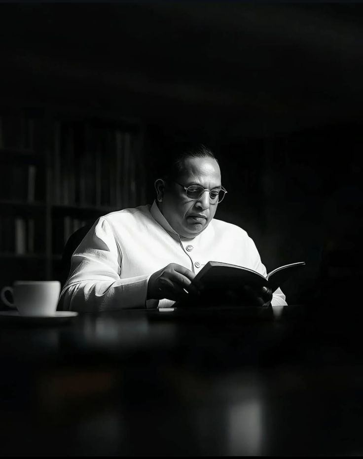 Dr. B. R. Ambedkar