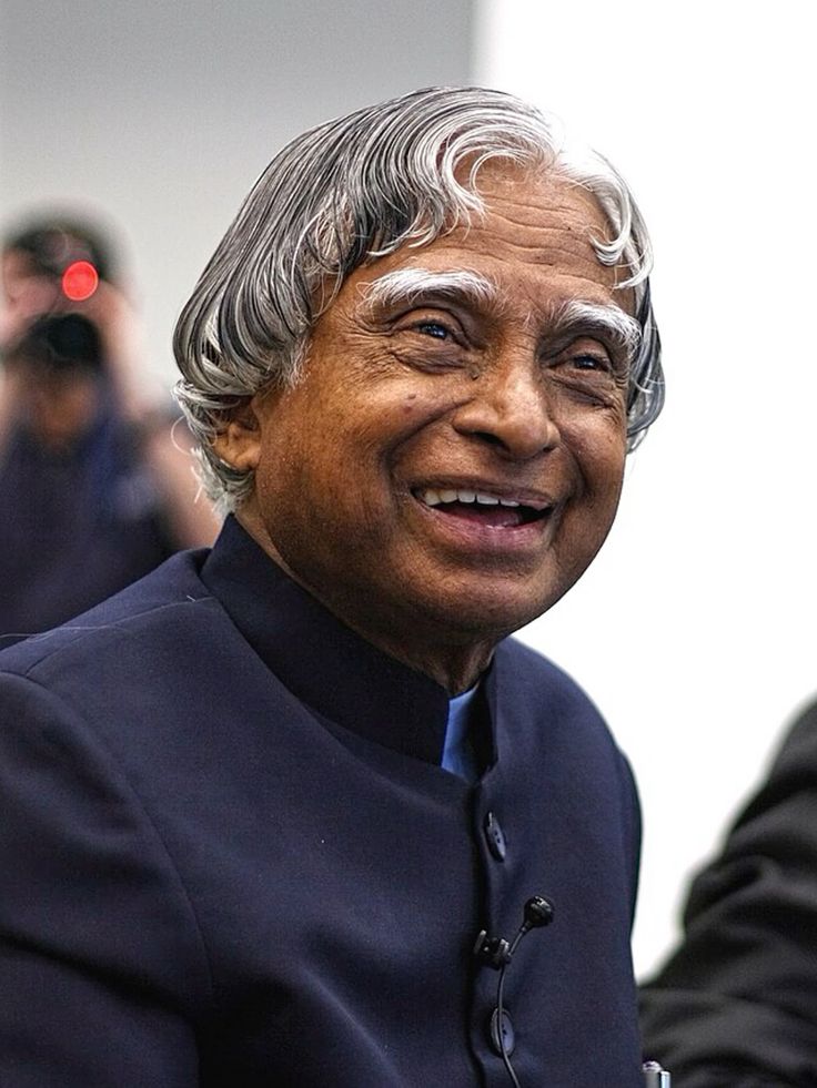 APJ Abdul Kalam