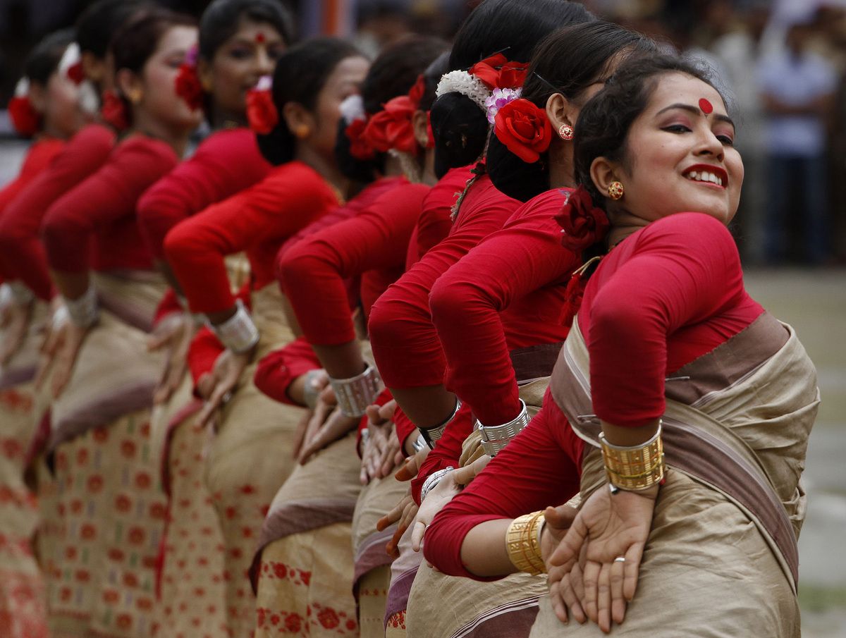 Assam Culture