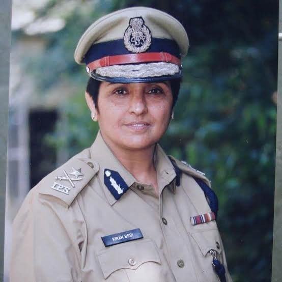 Kiran Bedi