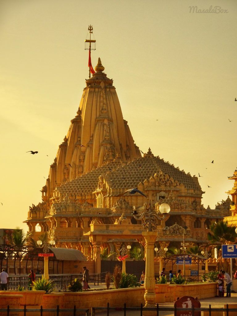 Somnath Temple